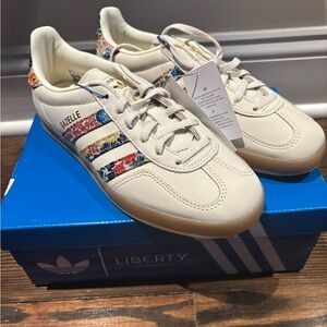 Adidas x Liberty London Gazelle
